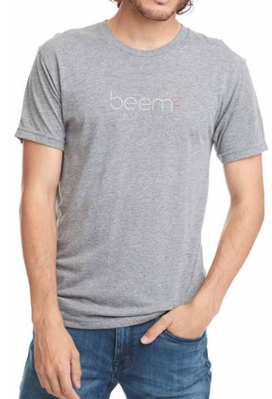 Unisex Grey T-Shirt