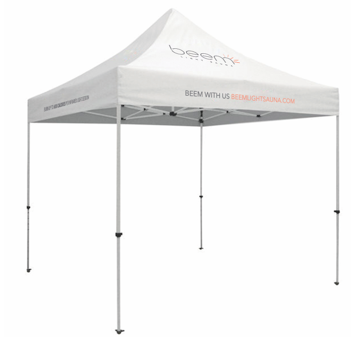 10' Pop Up Tent