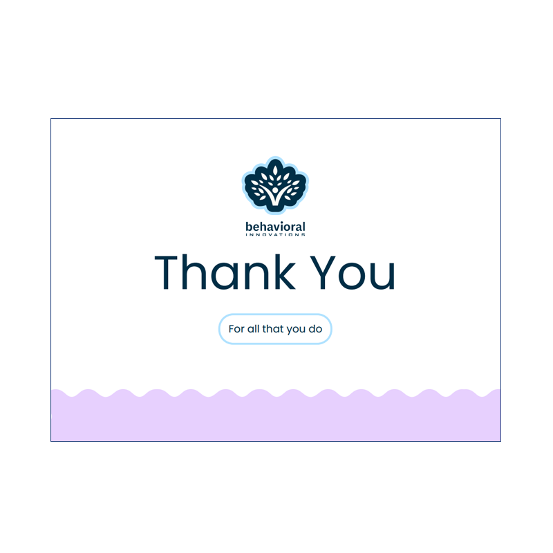 Thank you Cards