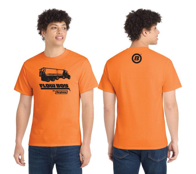 Port & Co Core Cotton Tee PC54 - Flowboy