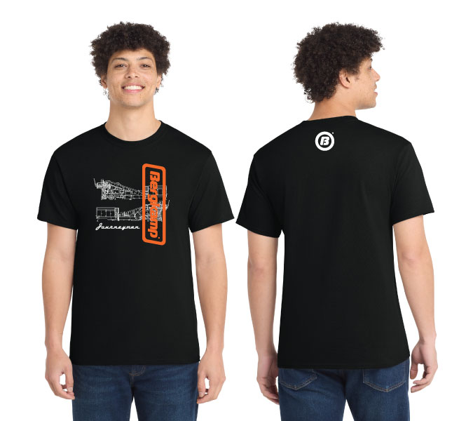 Port & Co Core Cotton Tee PC54 - Journeyman
