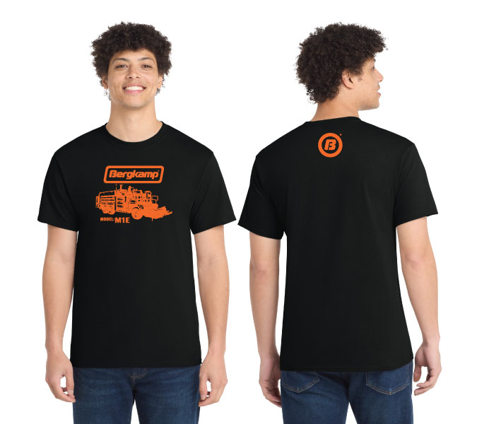 Port & Co Core Cotton Tee PC54 - M18