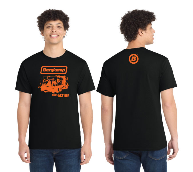 Port & Co Core Cotton Tee PC54 - M310E