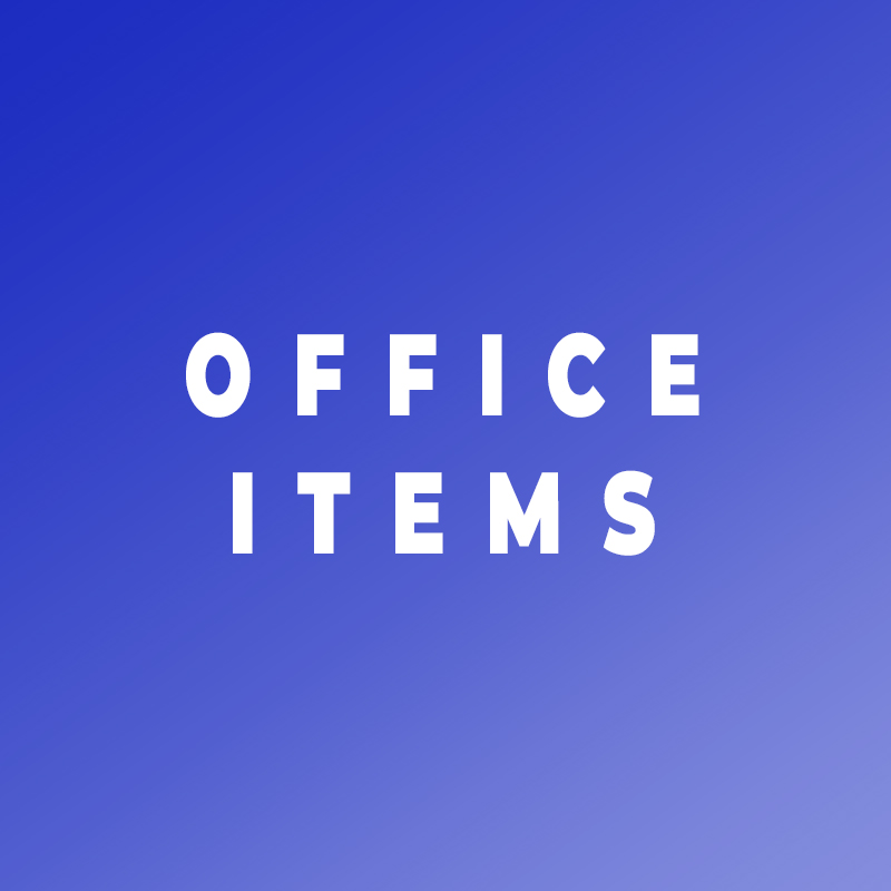 Office Items