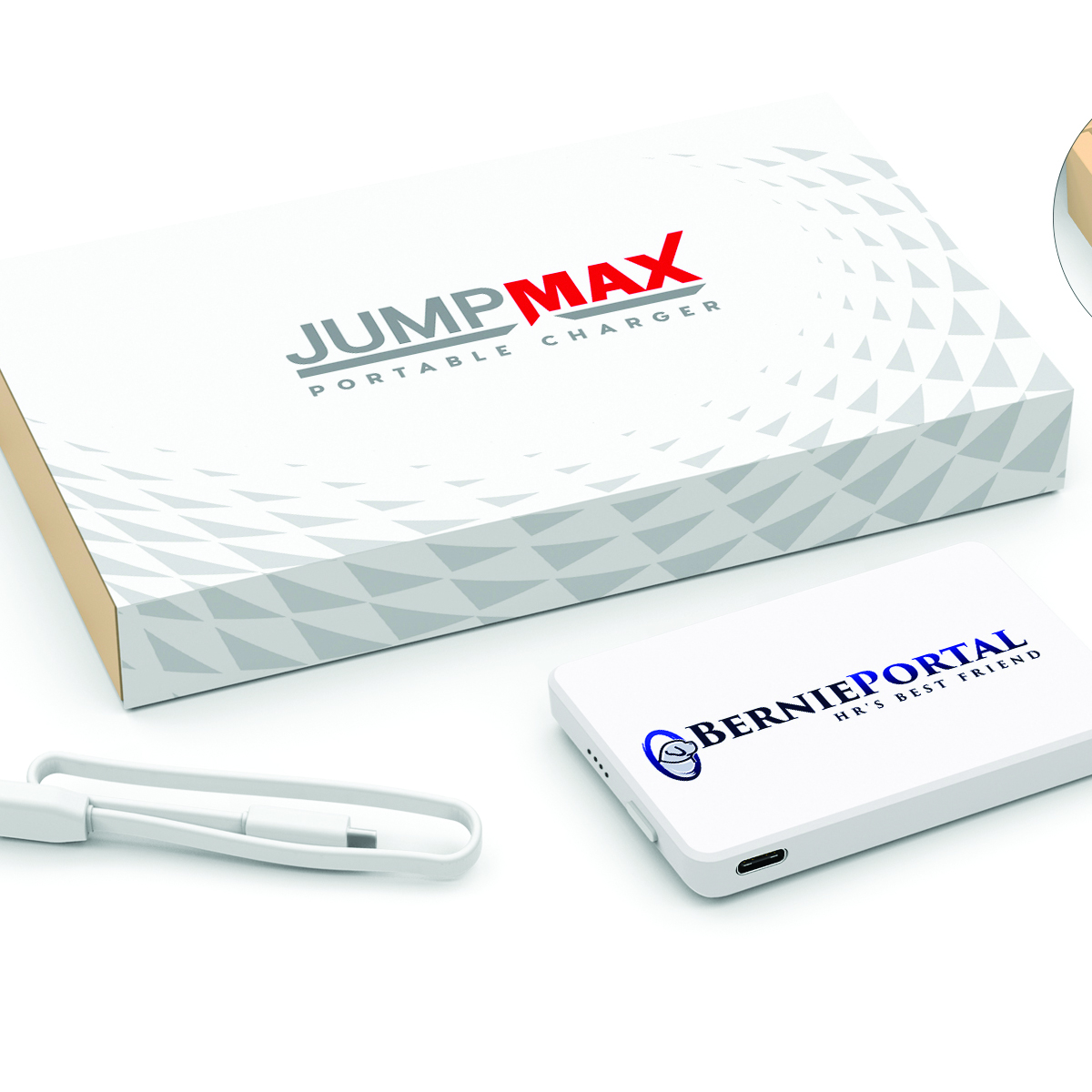 JumpMax: Portable Phone Charger