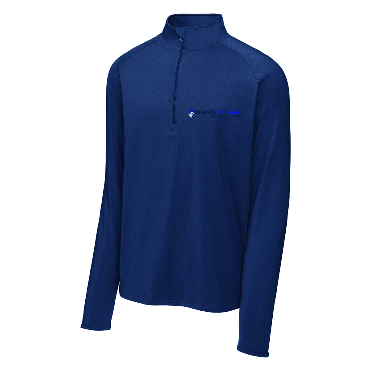 Sport-Wick Stretch 1/4-Zip Pullover