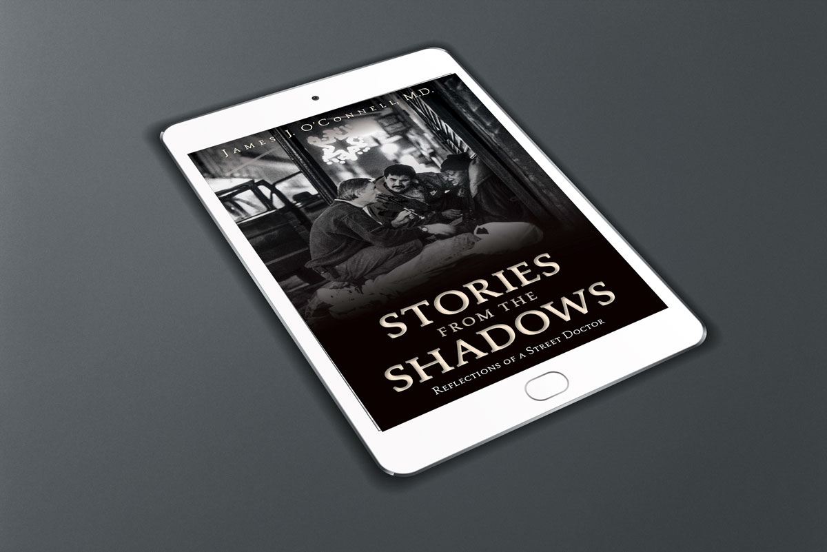 Stories from the Shadows - EPUB FORMAT EBOOK $15