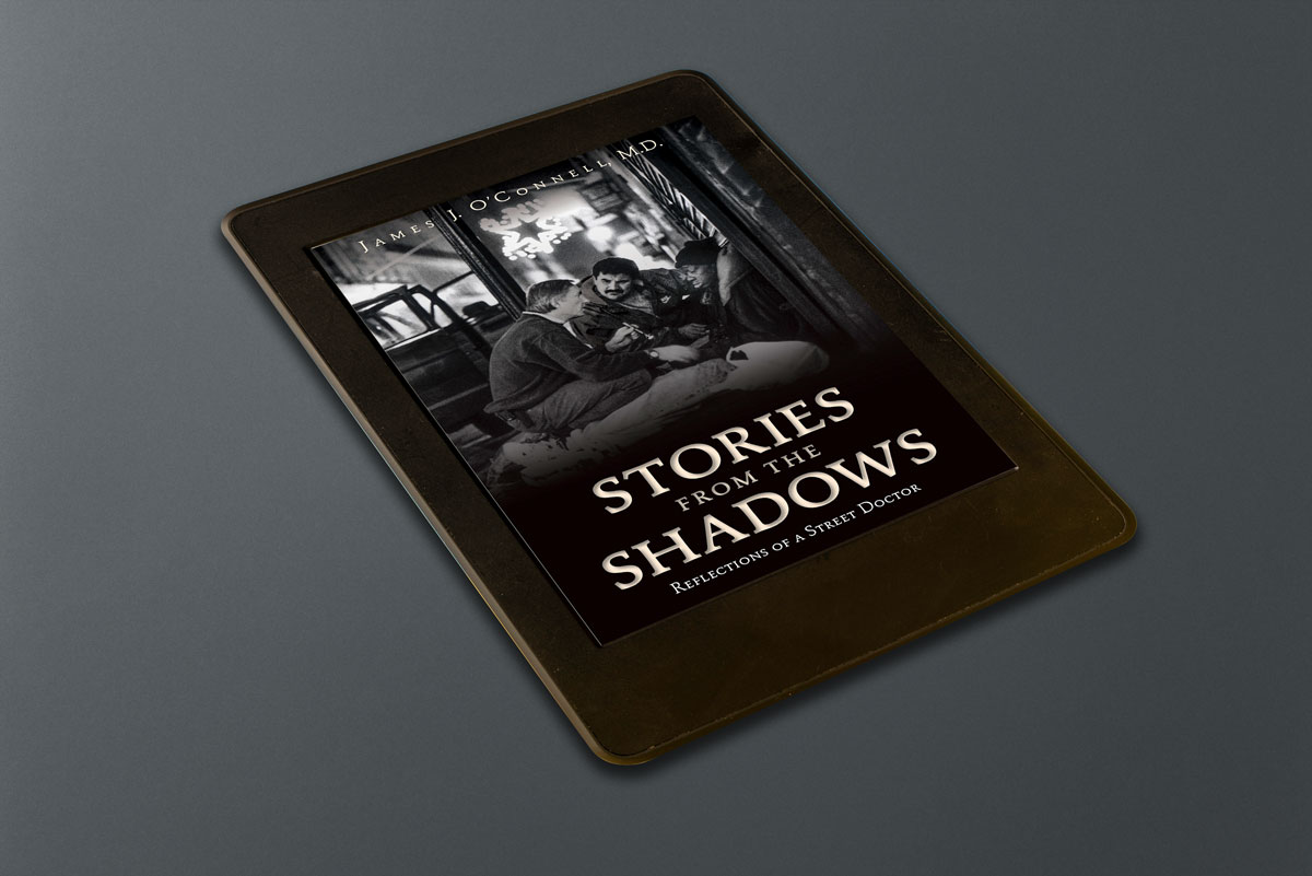Stories from the Shadows  -KINDLE FORMAT EBOOK $15