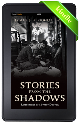 Stories from the Shadows Book - KINDLE FORMAT EBOOK