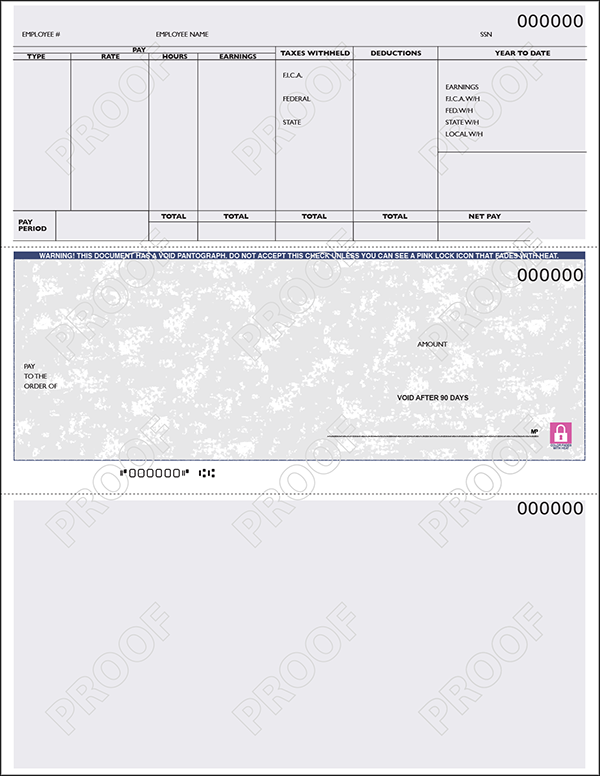 Payroll Voucher