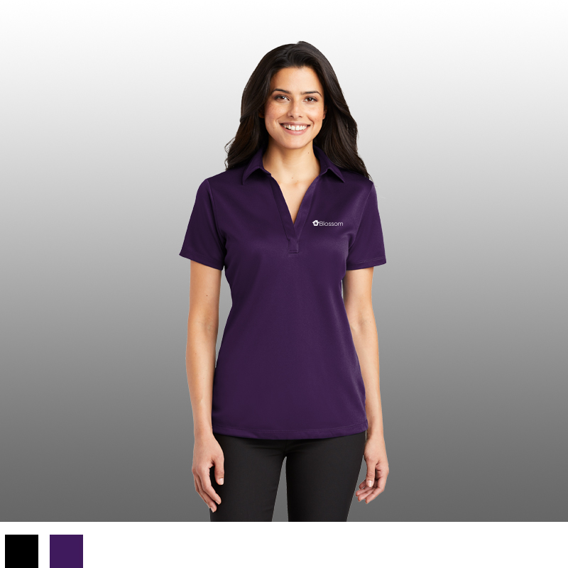 PA Ladies Silk Touch Performance Polo