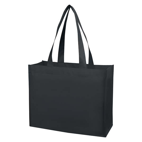 Laminated Non-Woven Tote