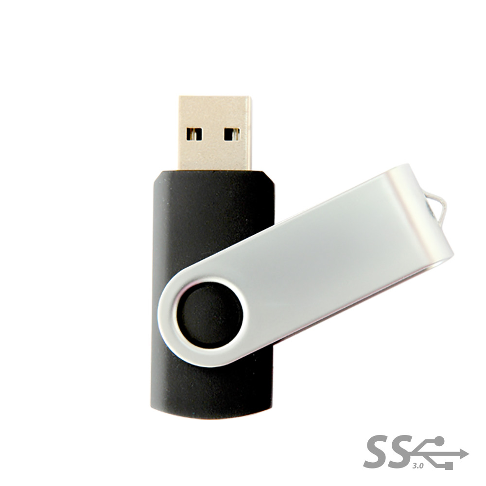8G Swivel Flash Drive