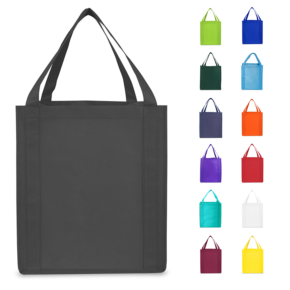 Non-Woven Shopper Tote