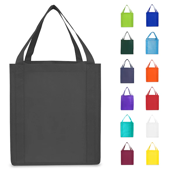 Non-Woven Shopper Tote