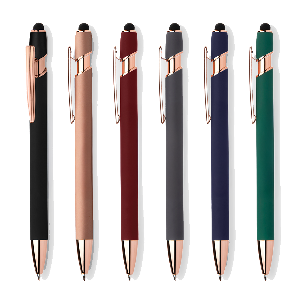 Ellipse Softy Rose Gold Classic w/ Stylus