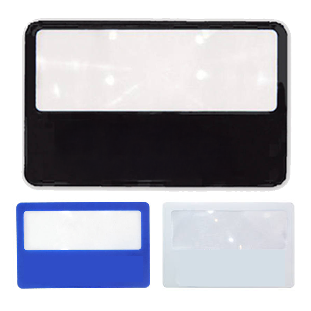 Wallet Magnifier with Case