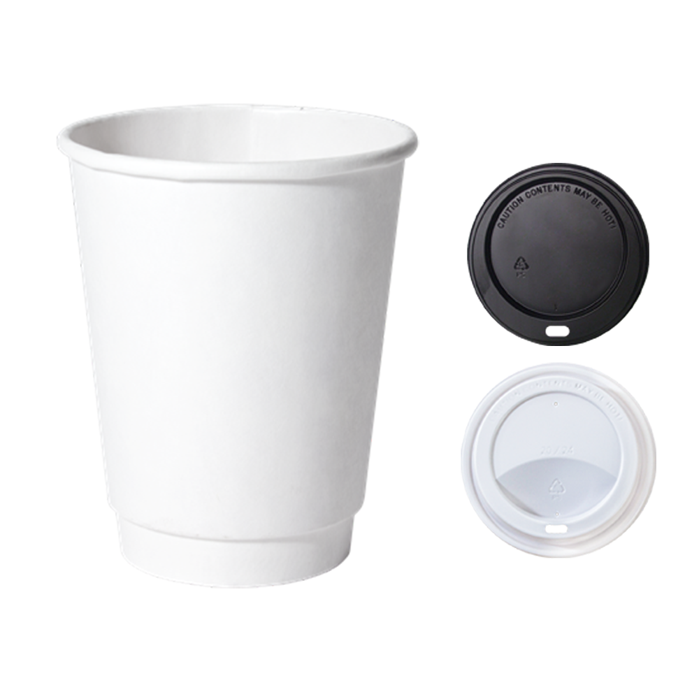 12 oz. Double Wall Insulated Paper Cup