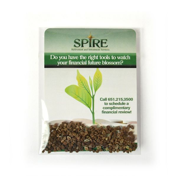 Forget-Me-Not Seed Packets