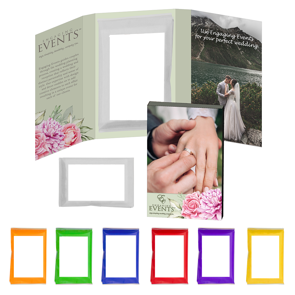 Tek Booklet with Tek Tissue