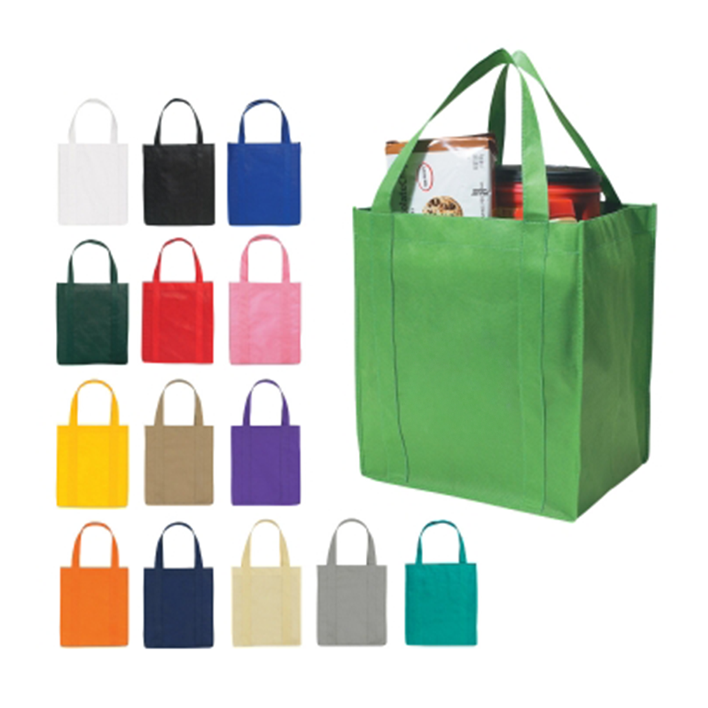 Shopper Tote Bag