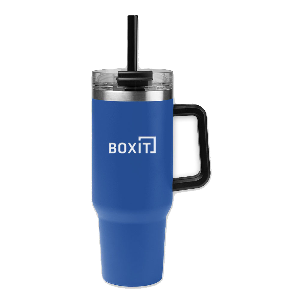40 Oz. Stainless Steel Tumbler 