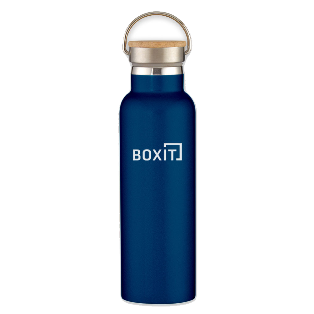 21 Oz. Stainless Steel Bottle