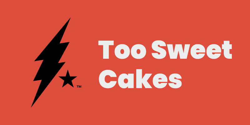 Too Sweet Cakes (AZ Lobby Locations Only)