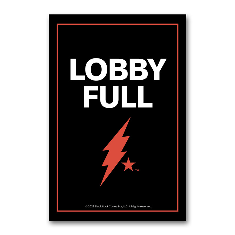 Lobby Full A-Frame