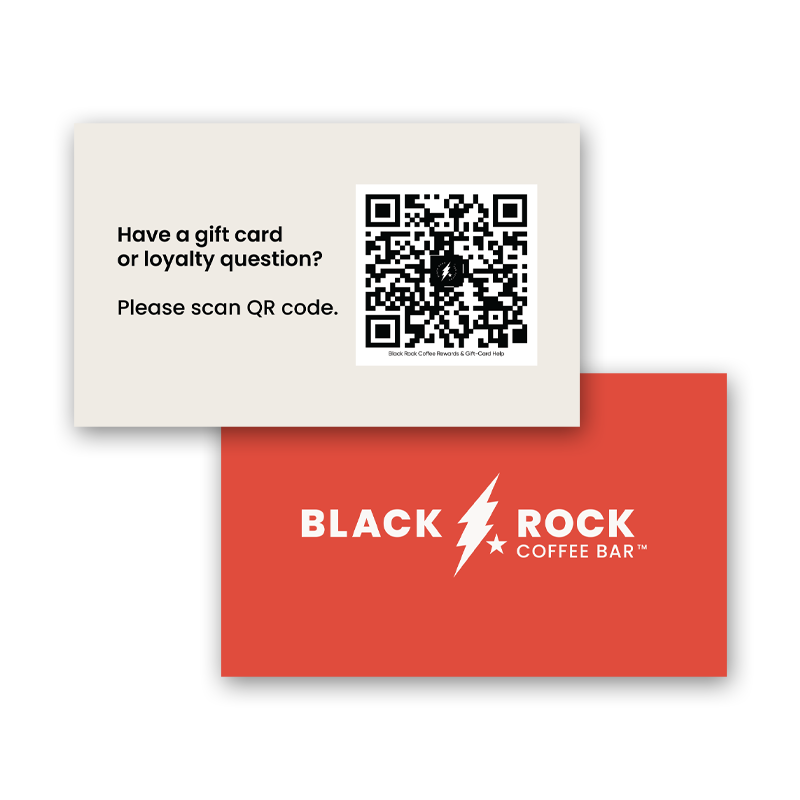 Customer Service Business Cards