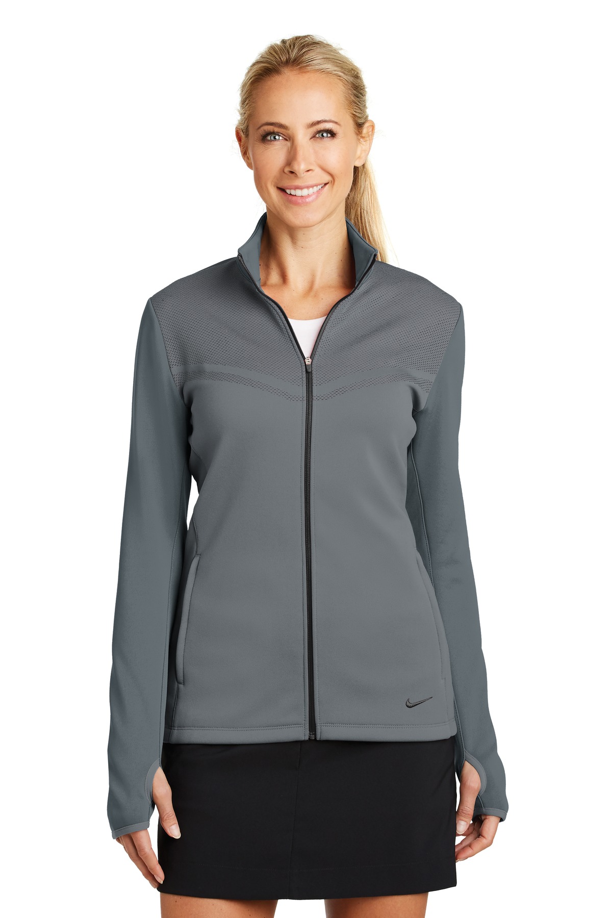 Nike Ladies Therma-FIT Hypervis Full-Zip Jacket. 779804