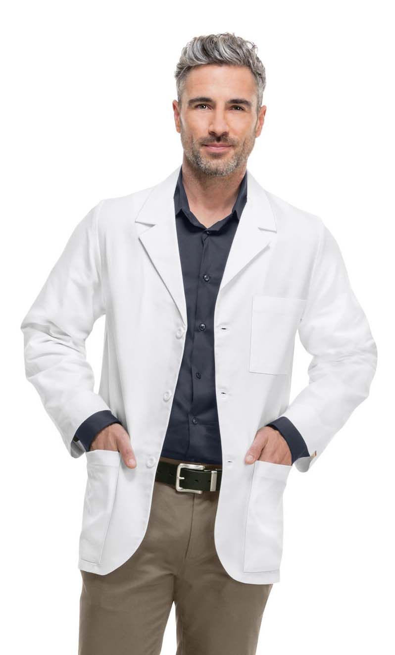 Cherokee 1389 Men's 31” Consultation Lab Coat