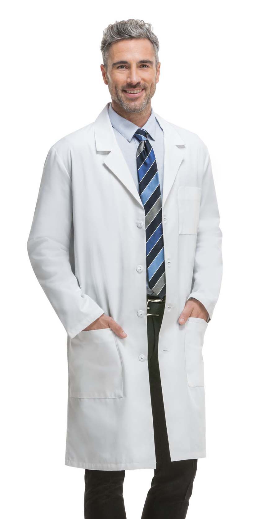 Cherokee 1446 Unisex 40” Lab Coat