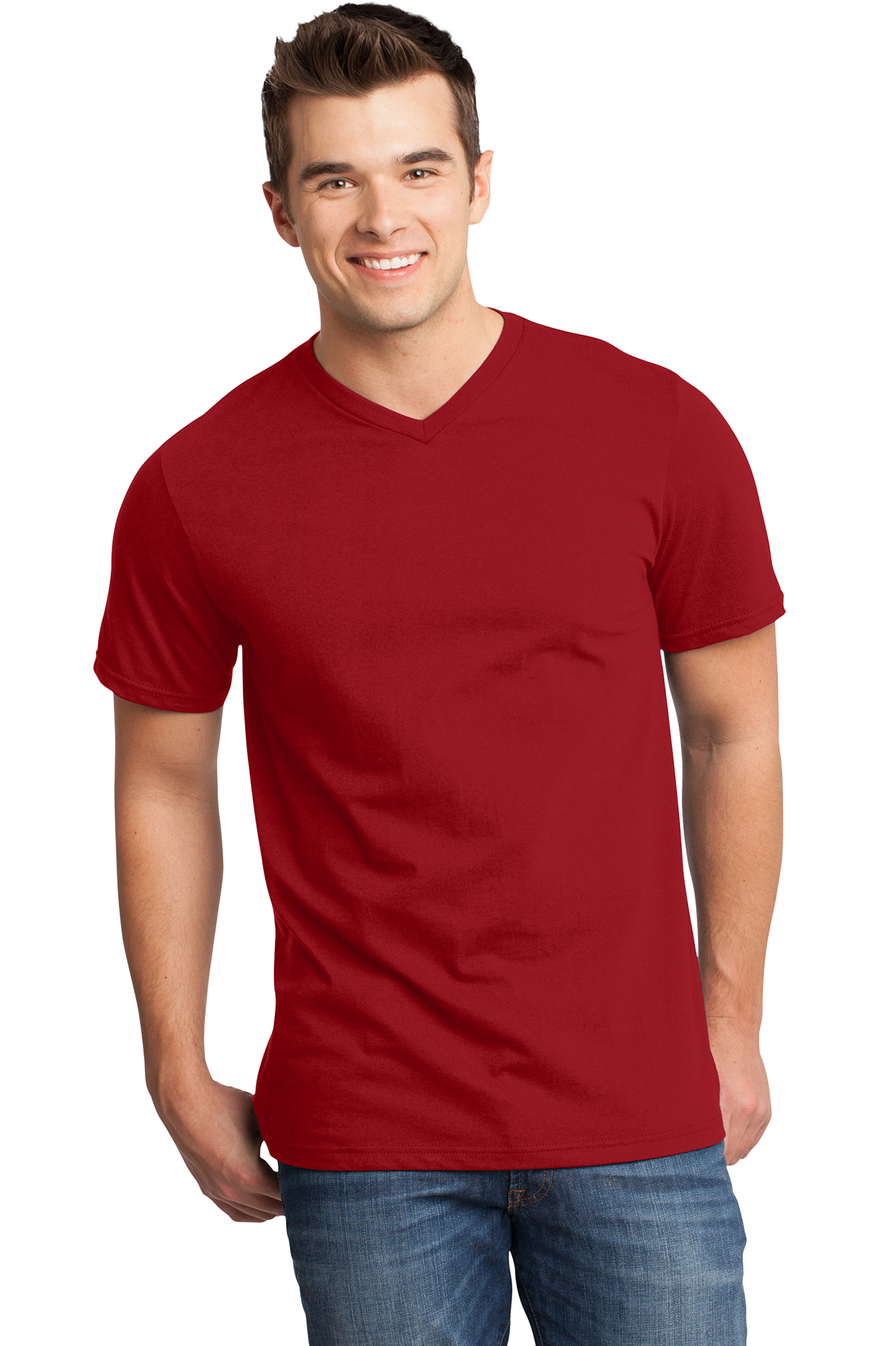 District ® Very Important Tee ® V-Neck