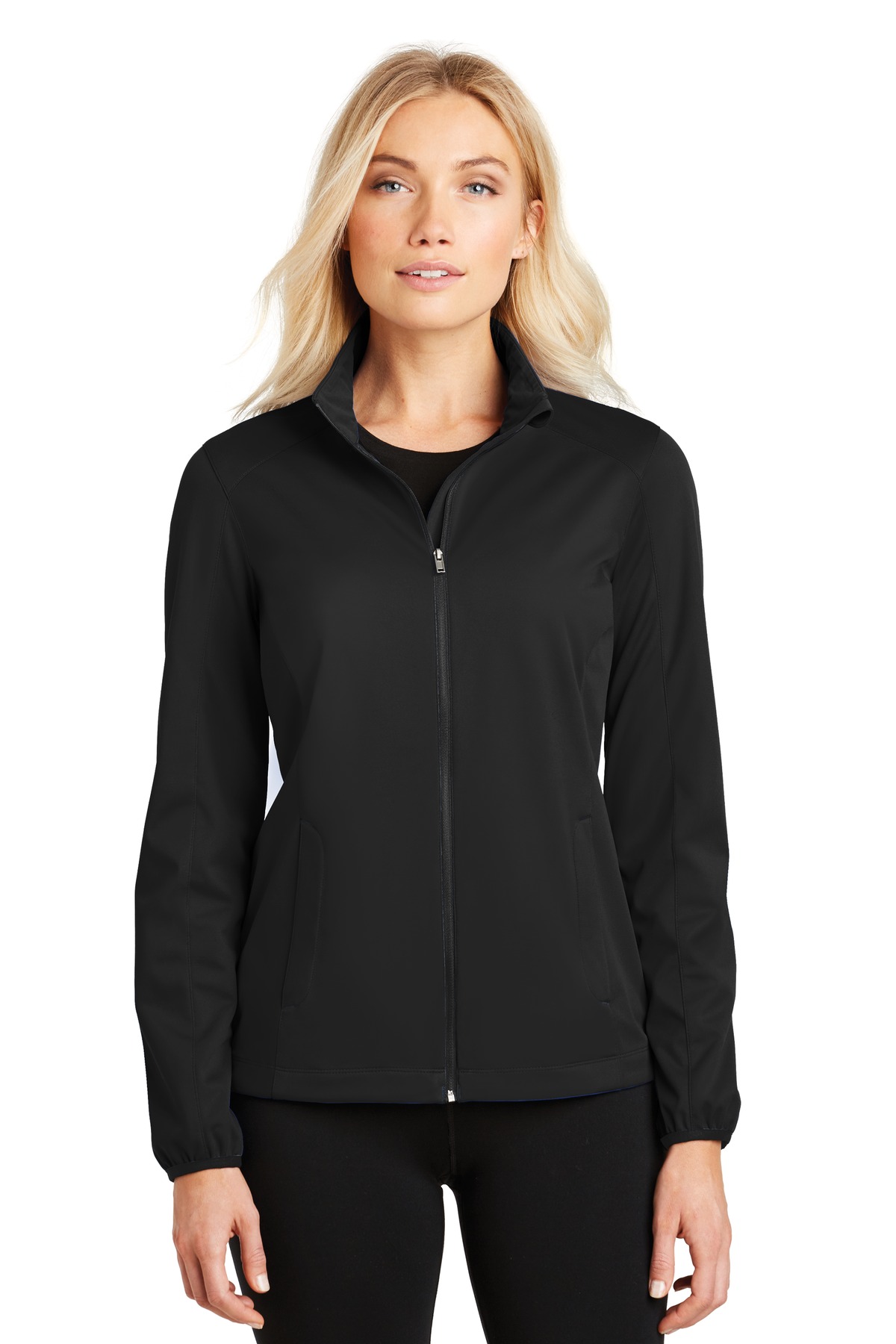 PA Ladies Active Soft Shell Jacket. L717