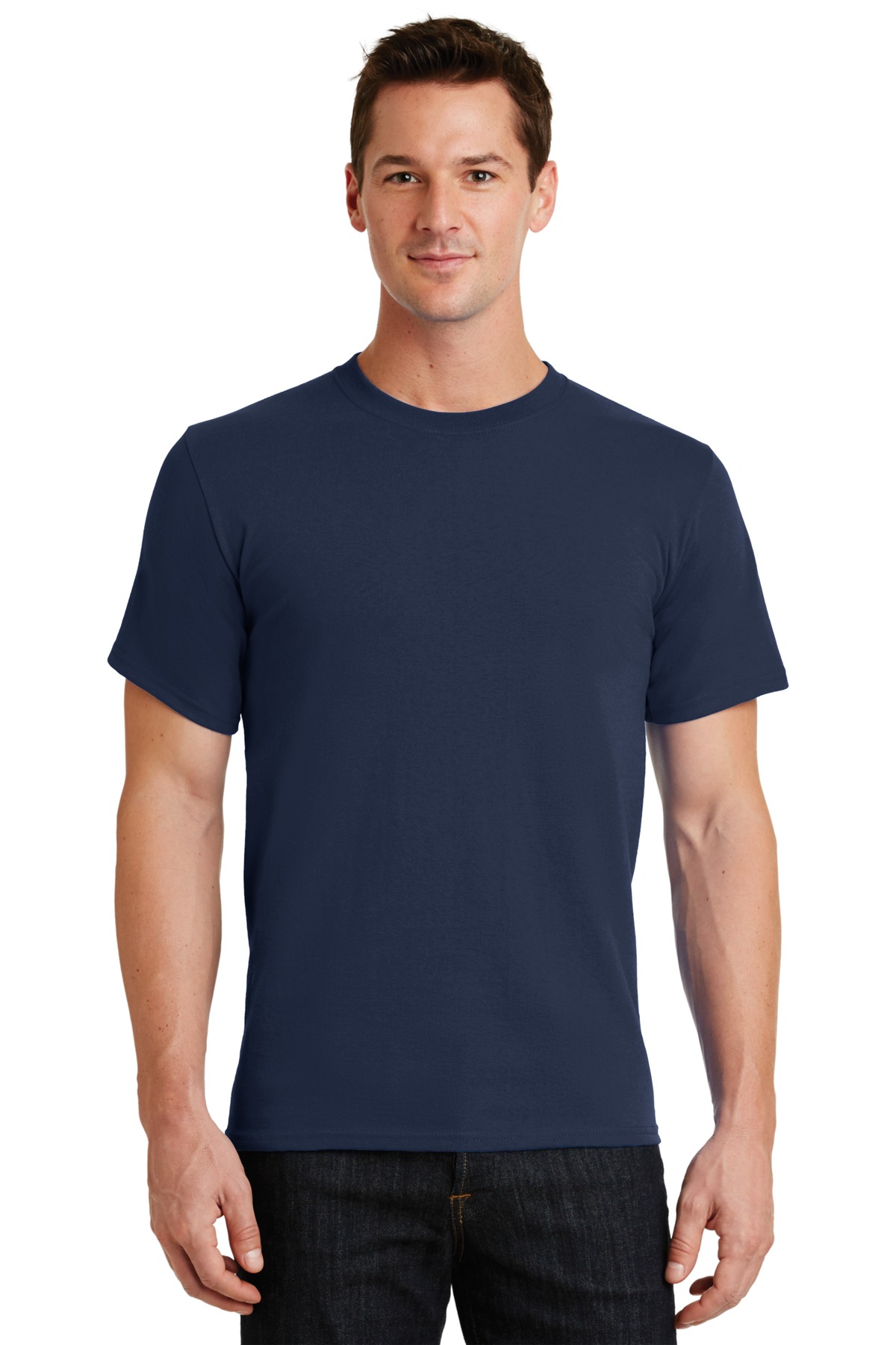 Port & Co - Essential Tee. PC61