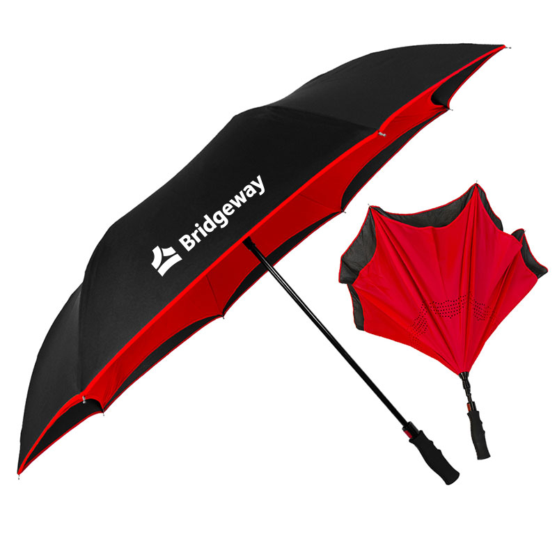 The Inverted Umbrella - Auto-Open