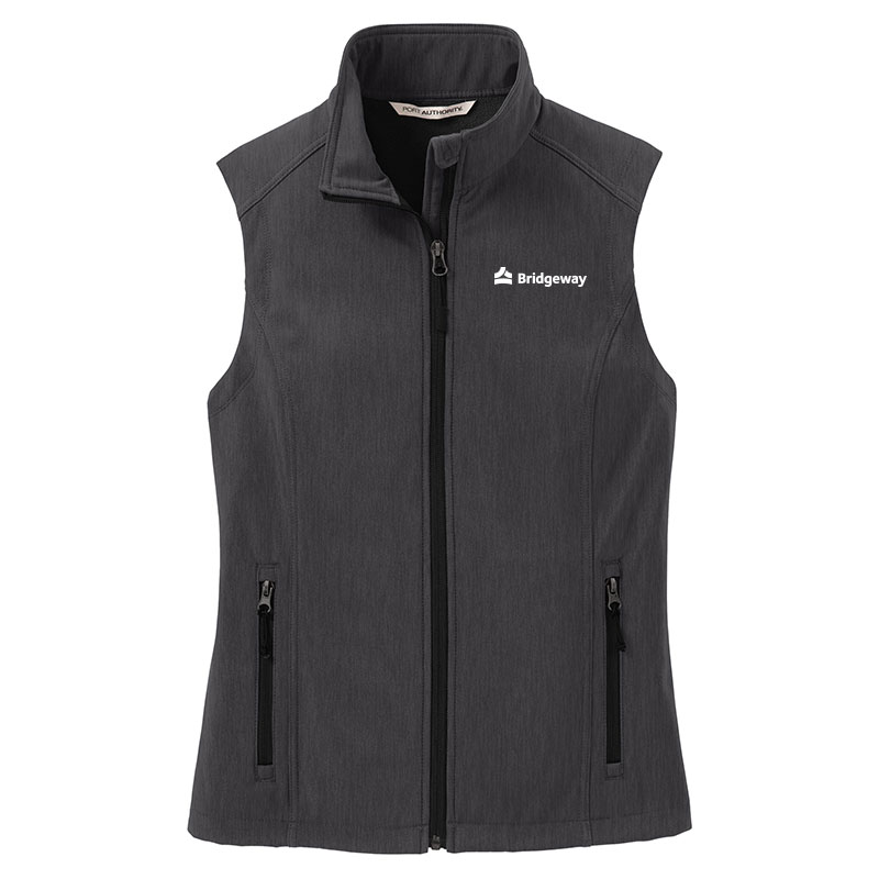 Port Authority Ladies Core Soft Shell Vest