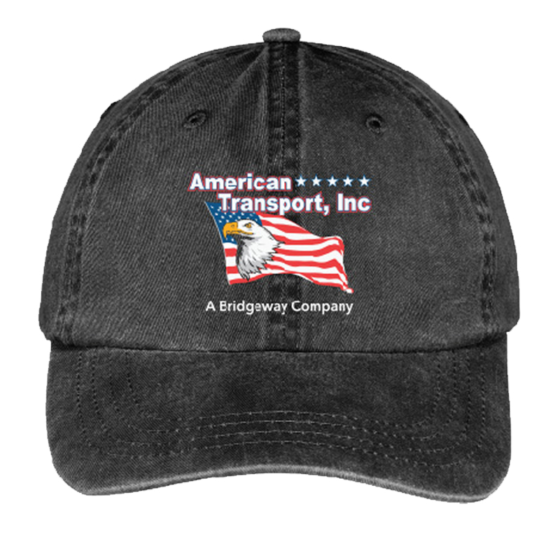 American Transport Port & Company - Pigment-Dyed Cap