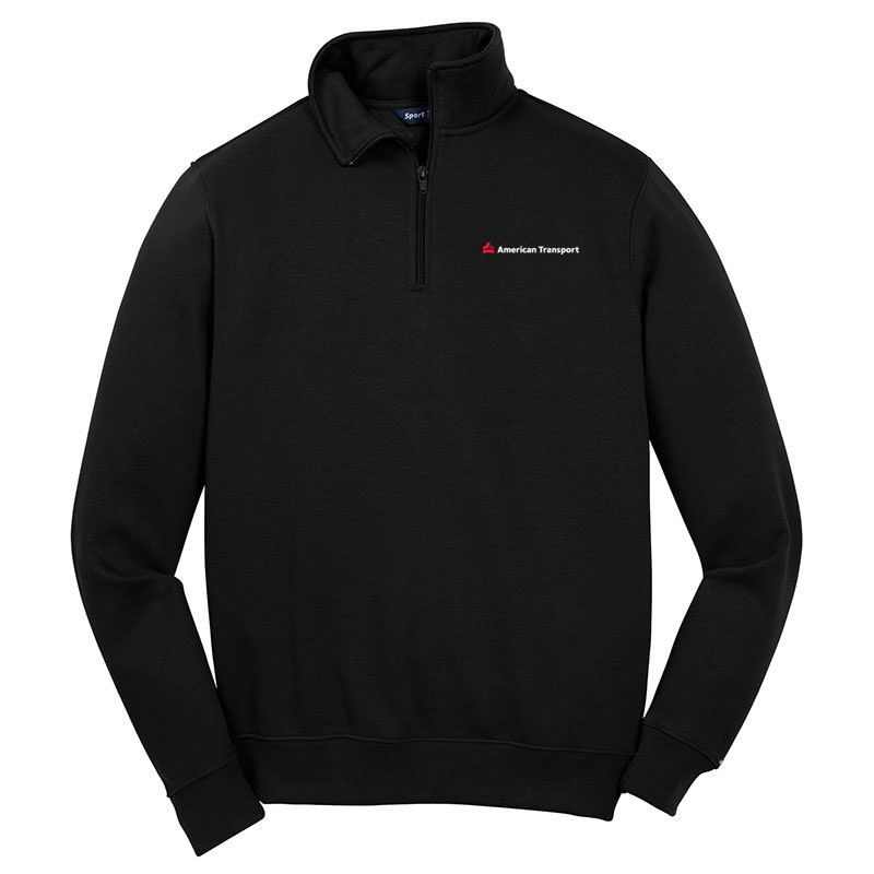 American Transport Sport-Tek 1/4-Zip Sweatshirt