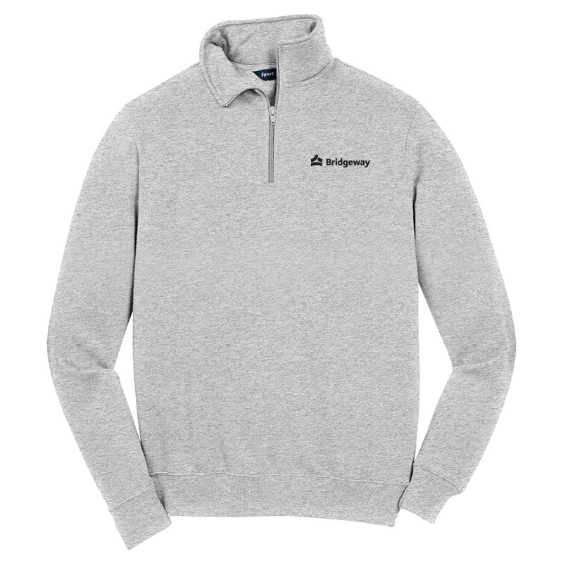 Sport-Tek 1/4-Zip Sweatshirt