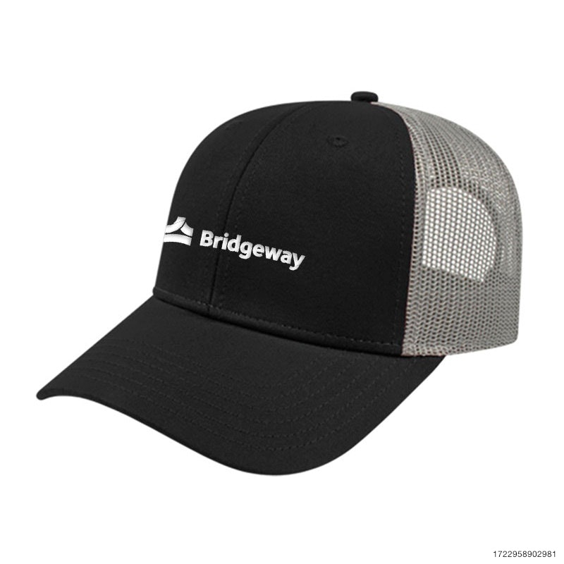 Low Profile Trucker Mesh Back Cap