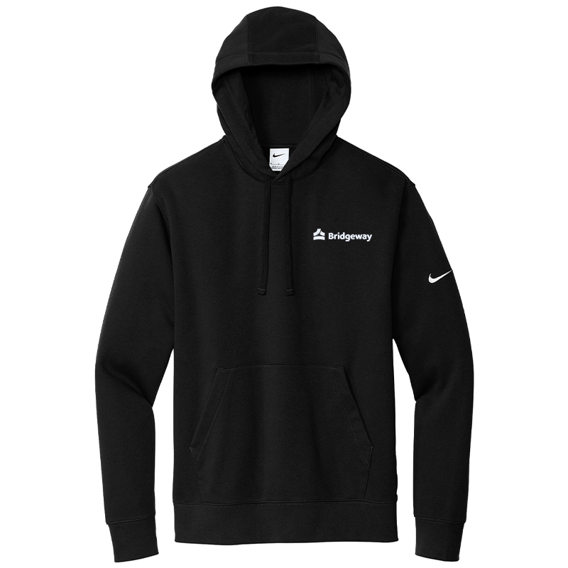 Nike Fleece Pullover Hoodie