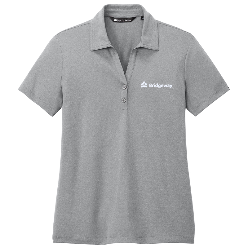 Women's TravisMathew Coto Performance Polo.