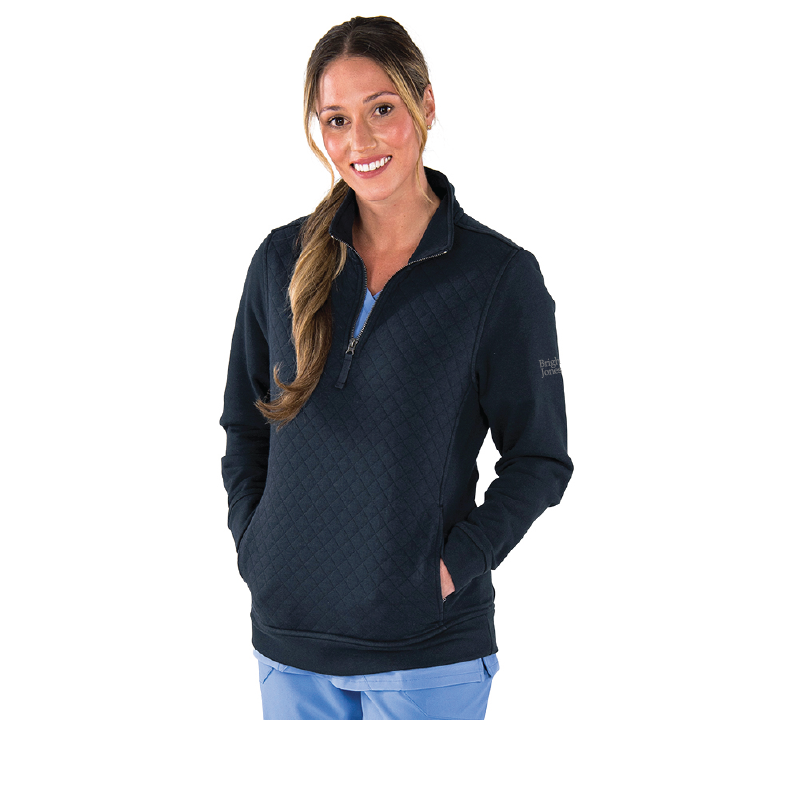 Franconia Women's Quilted Pullover