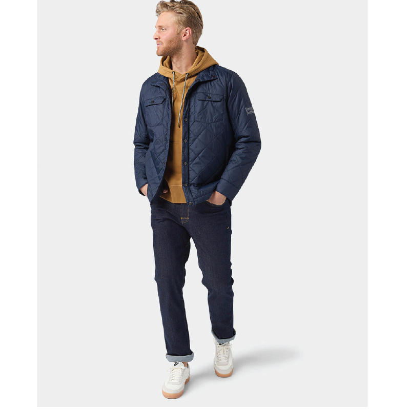 Stio Men's Skycrest Insulated Snap Shirt