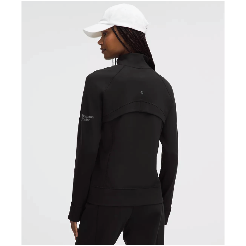 Lululemon Women's Define Track Jacket Luon