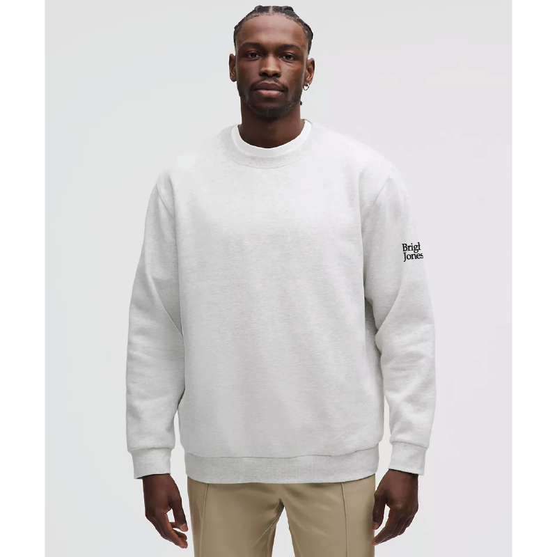 Lululemon Men's Steady State Crew