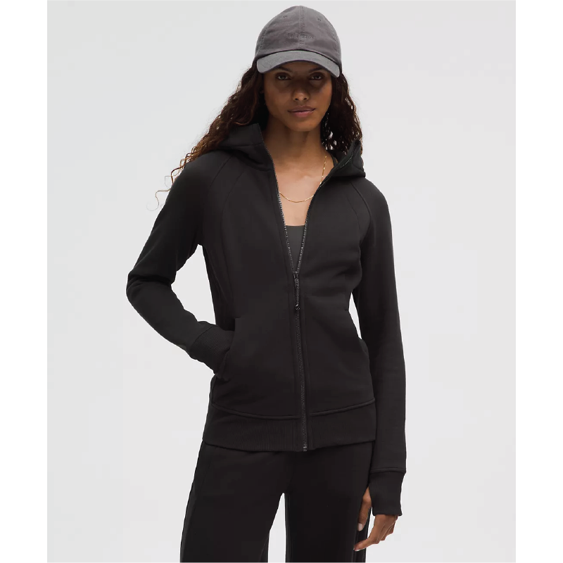 Lululemon Women's Scuba Full-Zip Hoodie