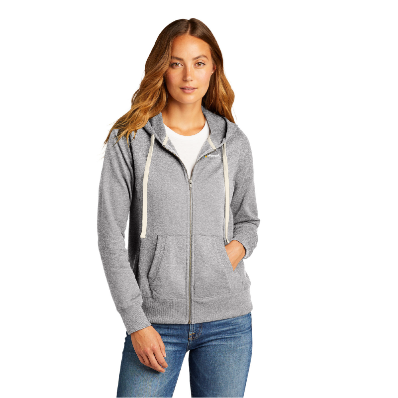 Women’s Re-Fleece Full Zip Hoodie - 100 Points